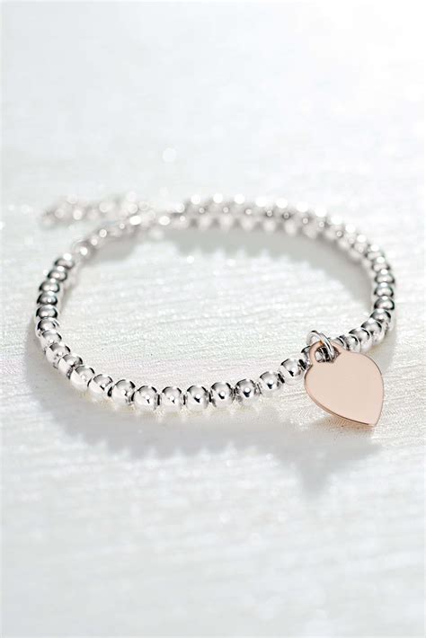 beaverbrooks silver bracelets|beaverbrooks bracelets for women.